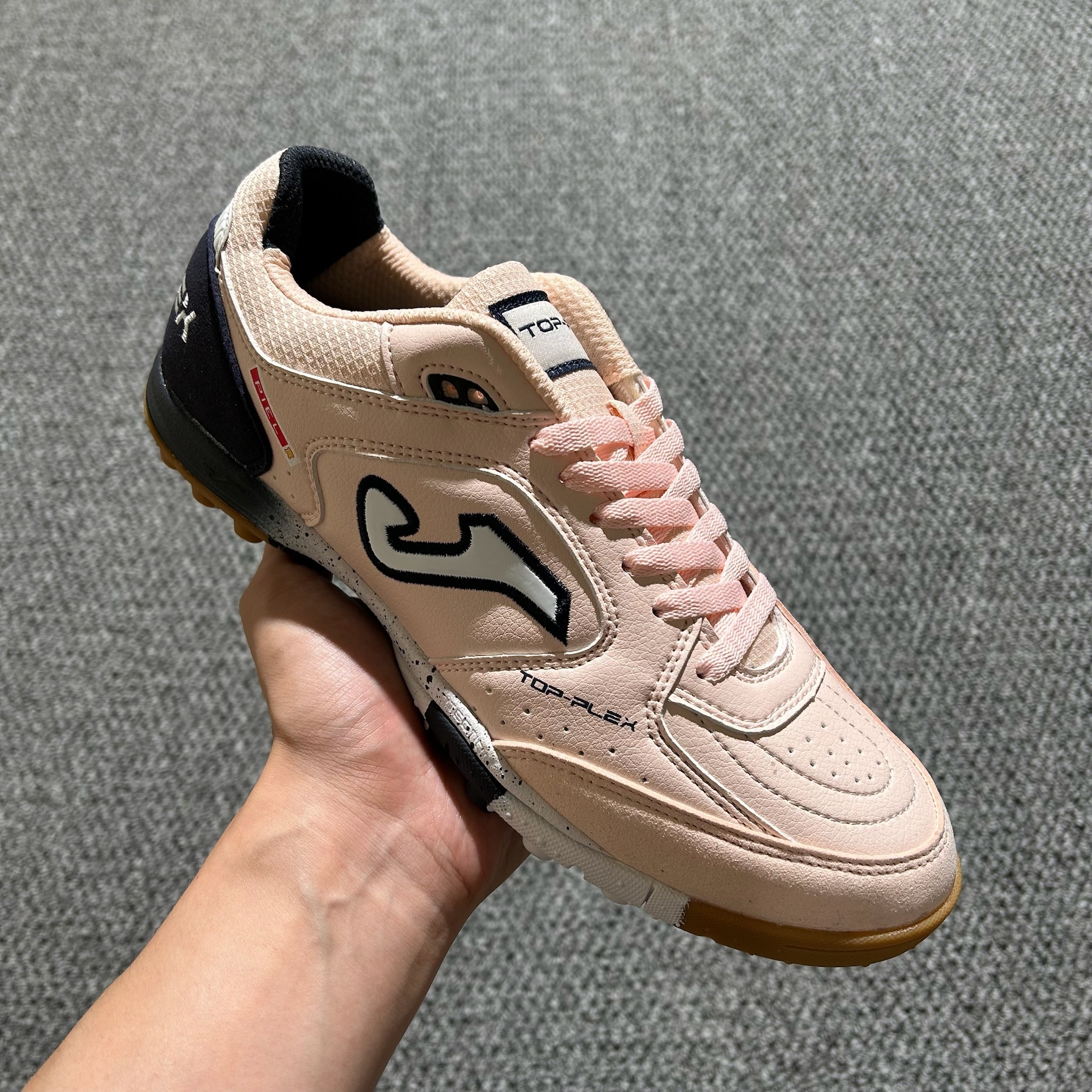 JOMA TF Soccer Cleats - Grass Studs Design