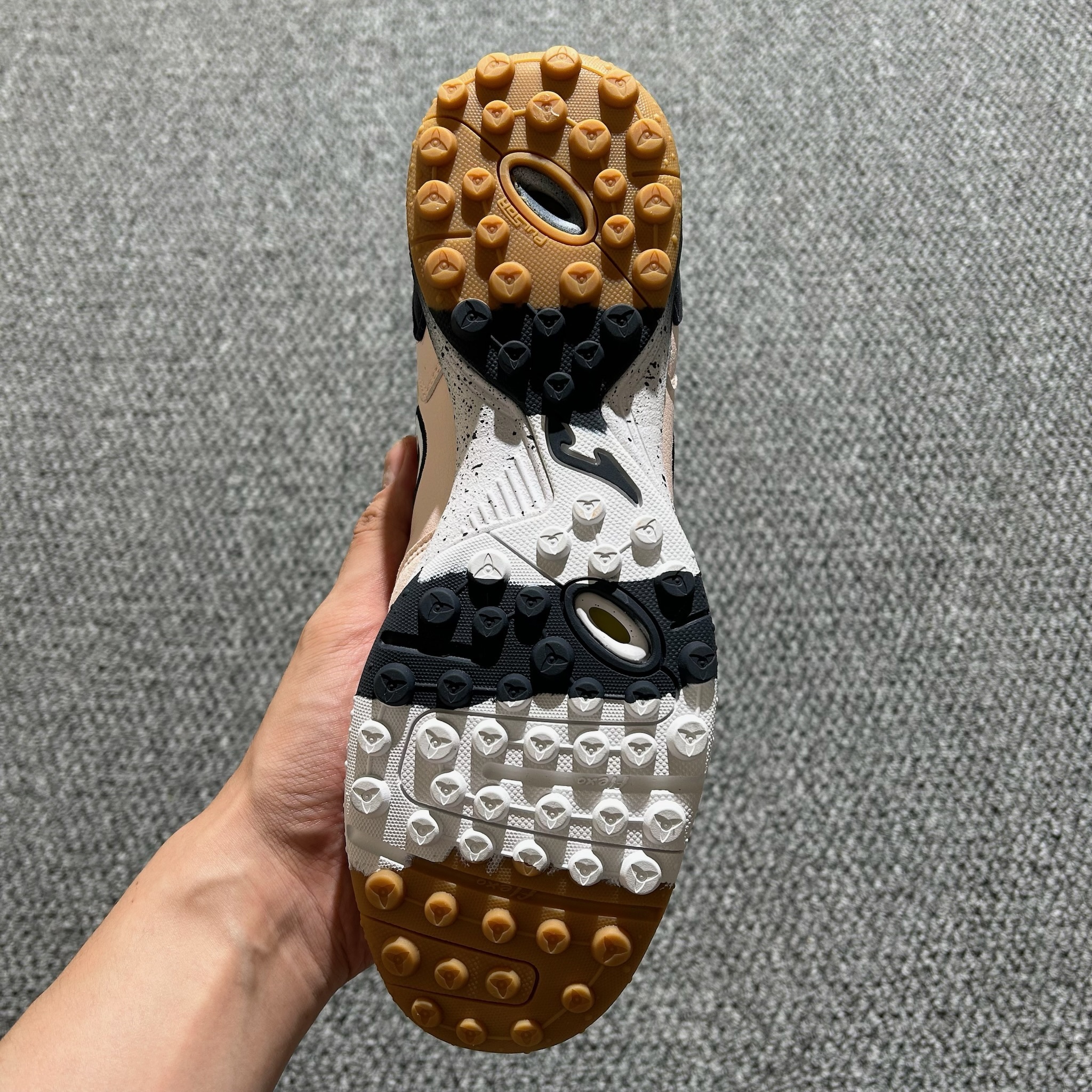 JOMA TF Soccer Cleats - Grass Studs Design