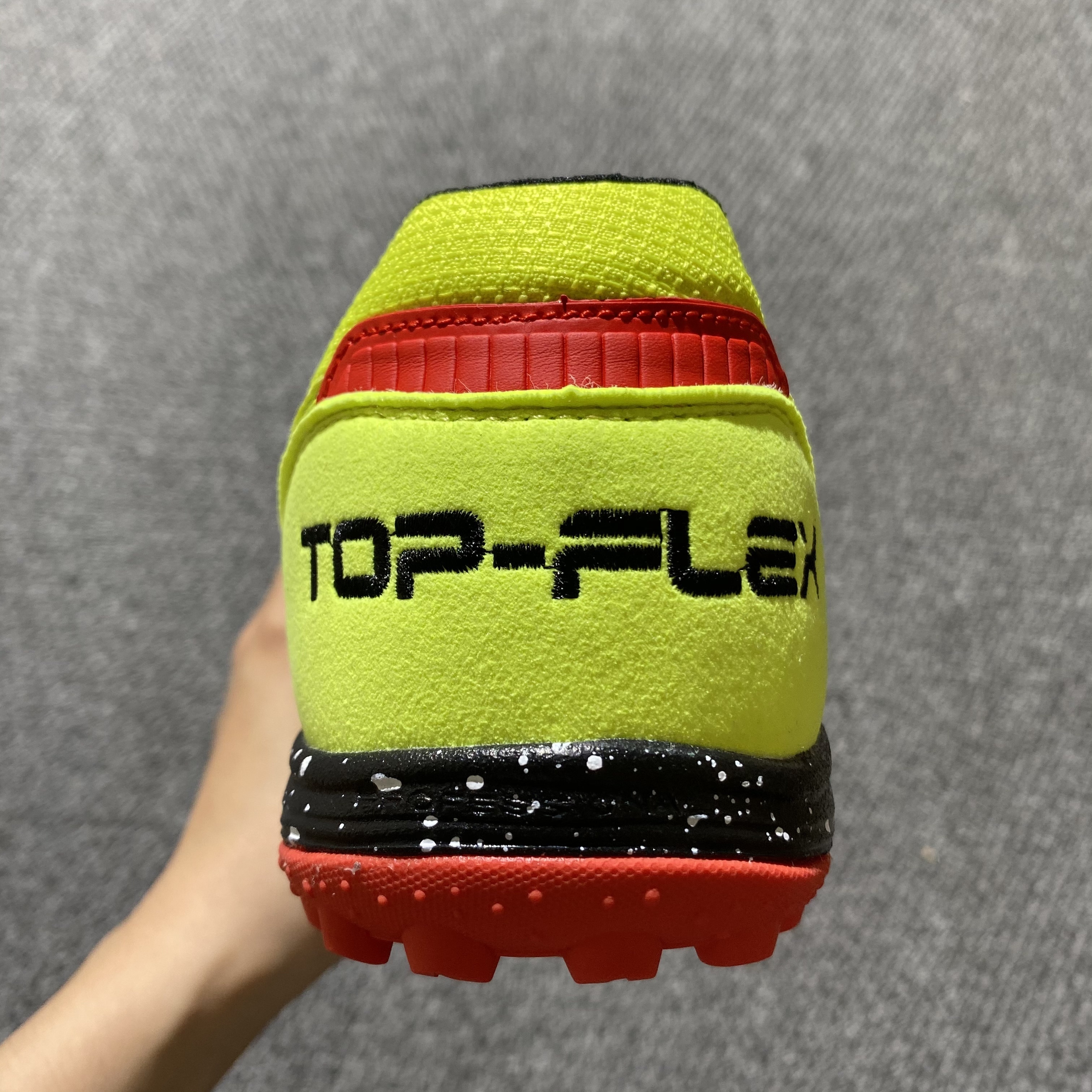 JOMA TF Soccer Cleats - Grass Studs Design