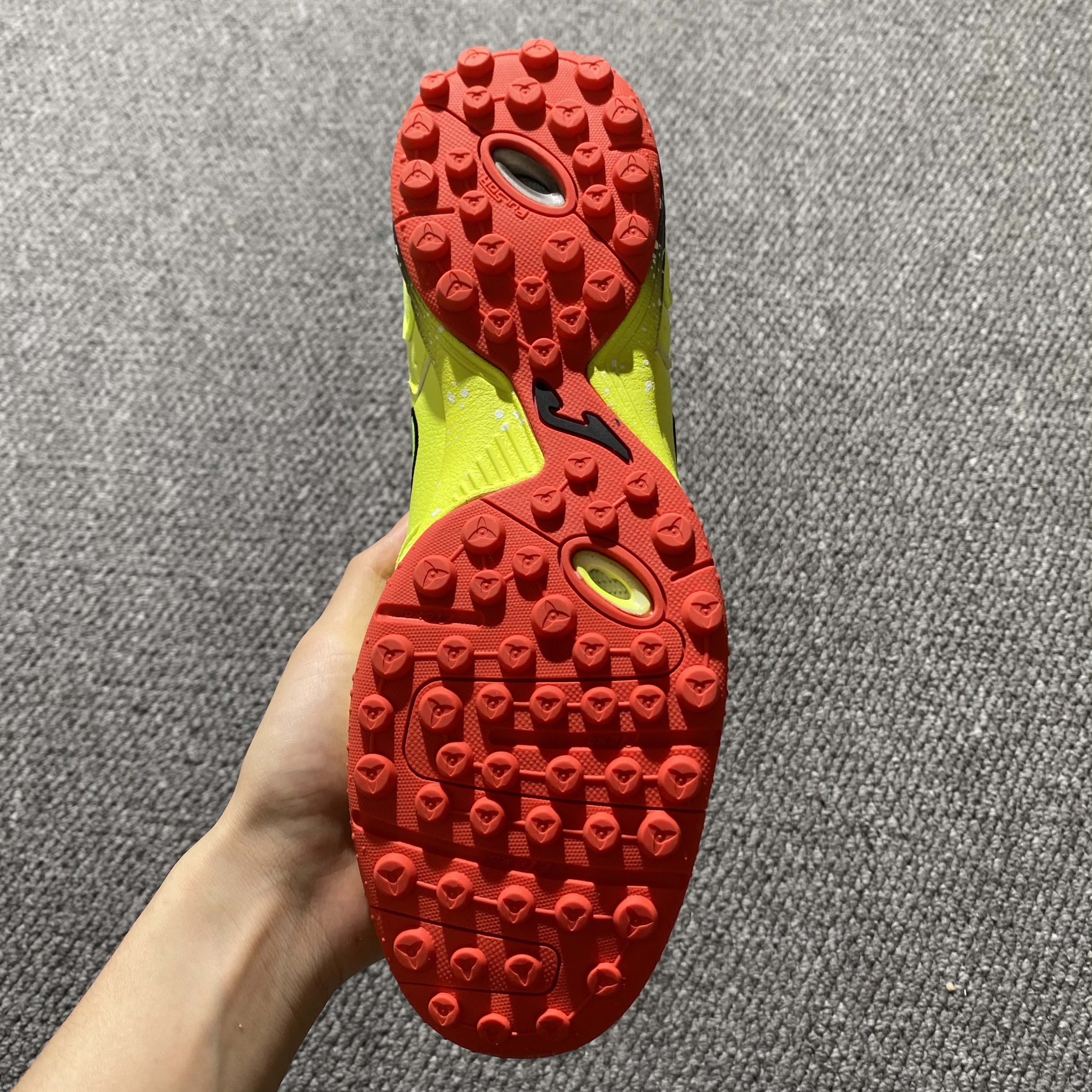 JOMA TF Soccer Cleats - Grass Studs Design