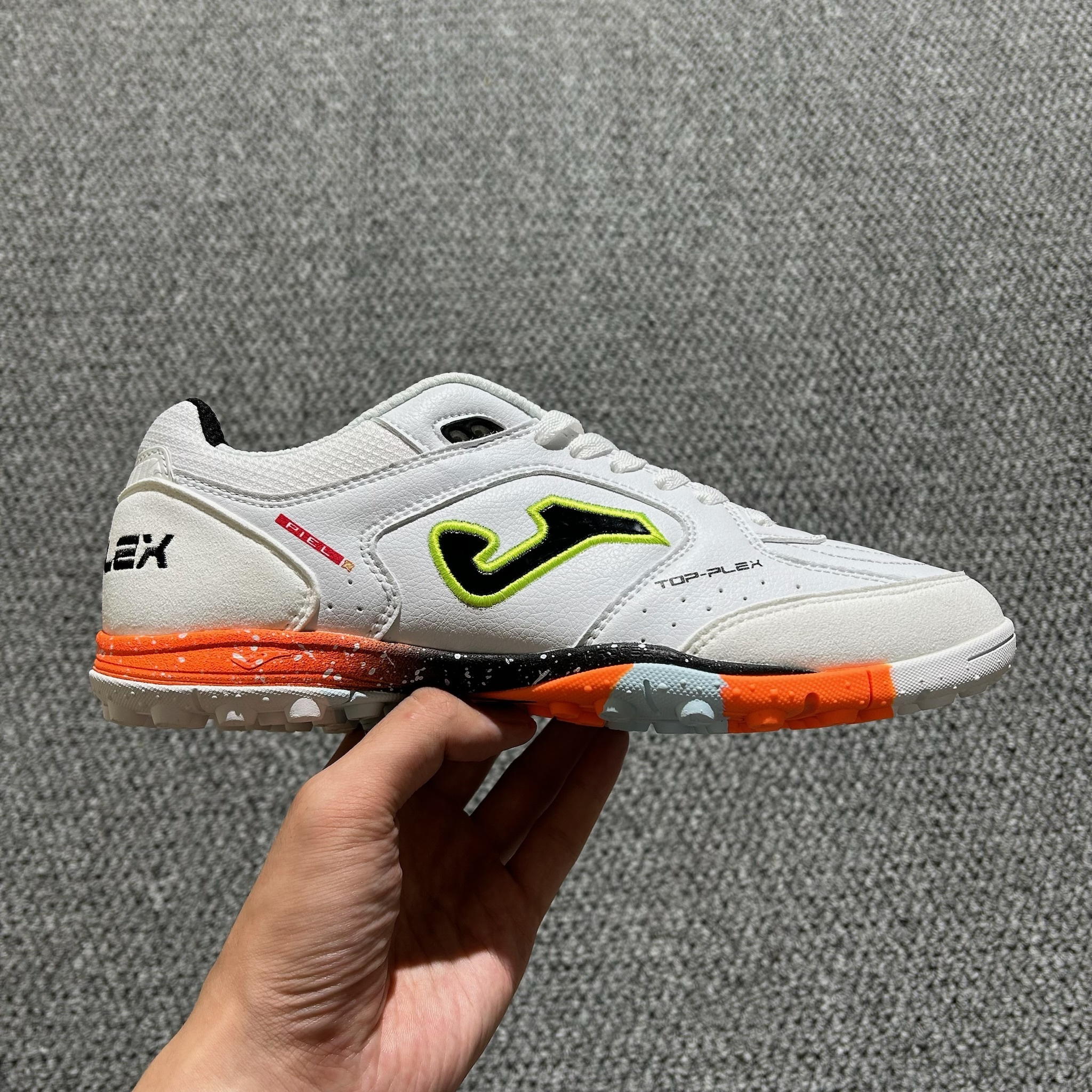 JOMA TF Soccer Cleats - Grass Studs Design