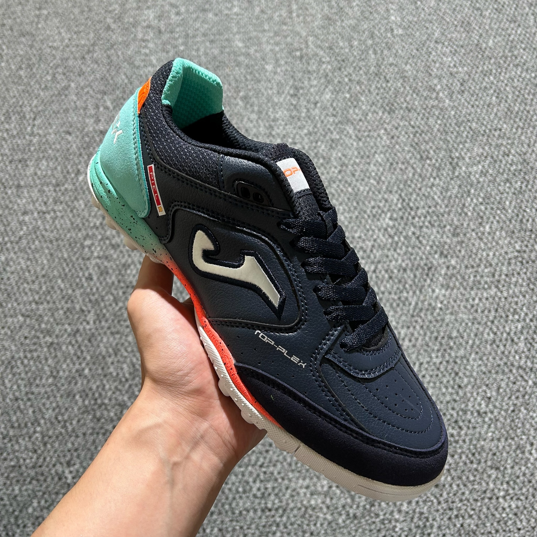 JOMA TF Soccer Cleats - Grass Studs Design