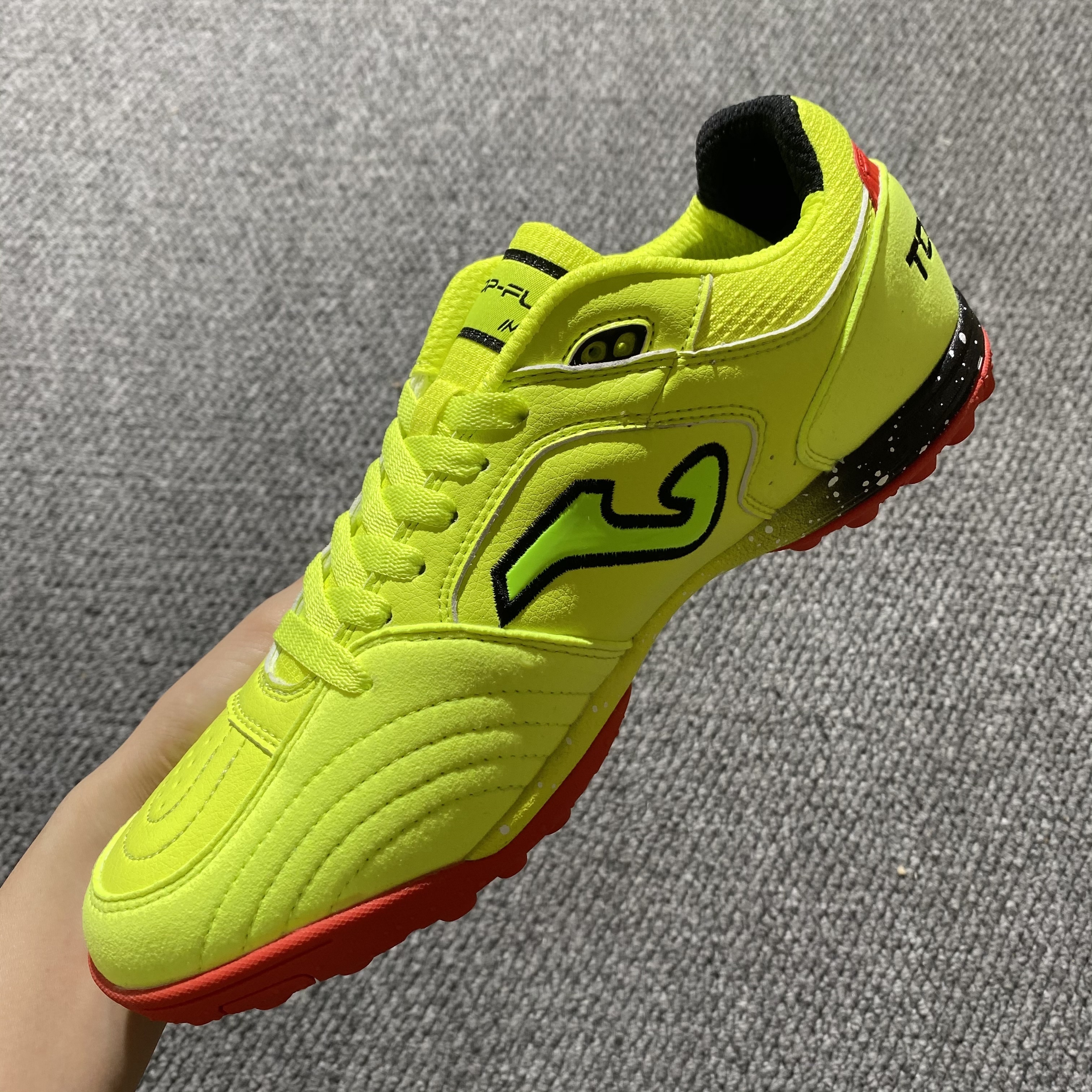 JOMA TF Soccer Cleats - Grass Studs Design