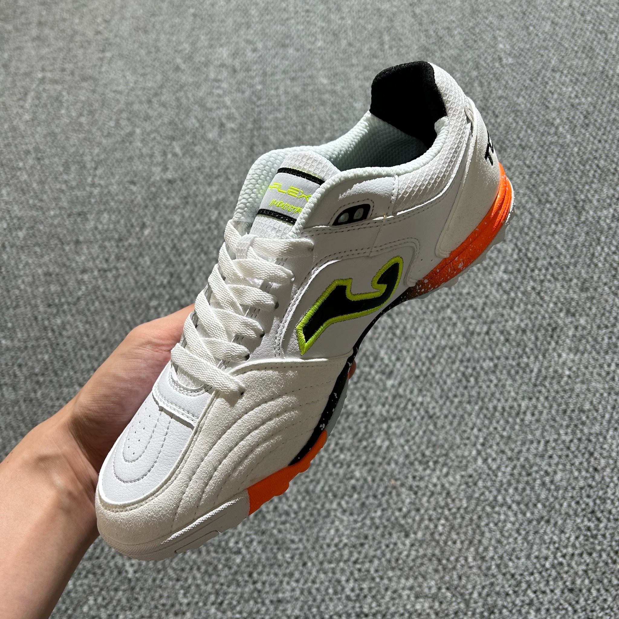 JOMA TF Soccer Cleats - Grass Studs Design