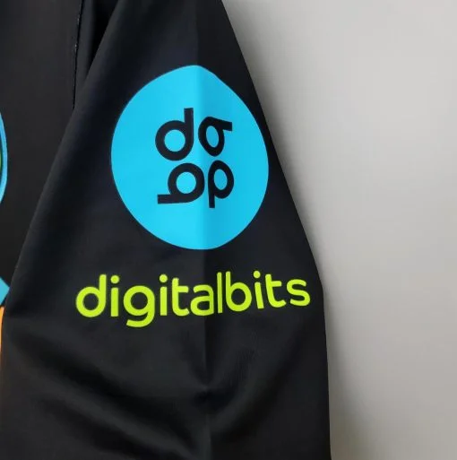 Inter Milan 21/22 Fourth Special Edition Player Version Jersey | Black Neon Stripes Nike Dri-FIT ADV