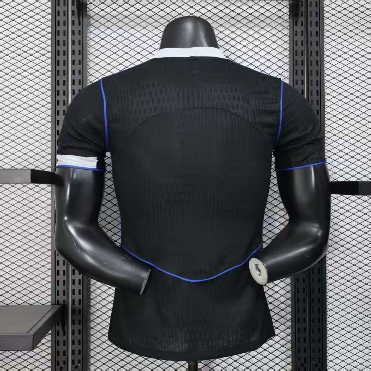 Chelsea Third Away Football Jersey 25-26 Player Version