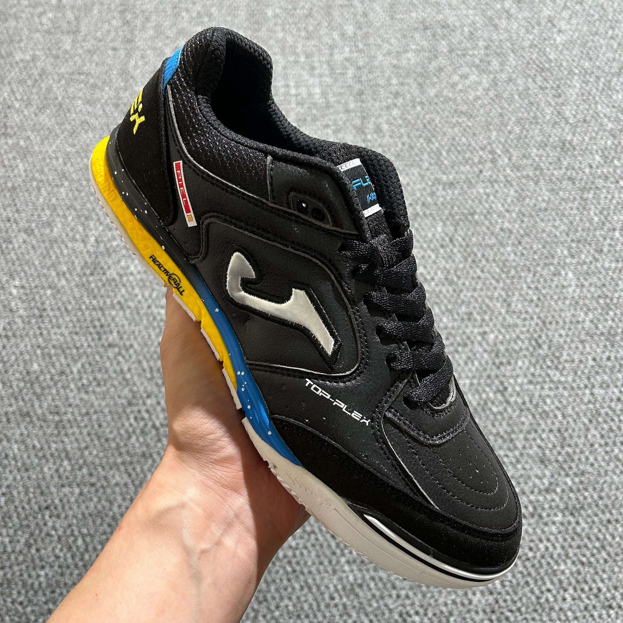 JOMA IC Indoor Soccer Shoes - MD Flat Sole