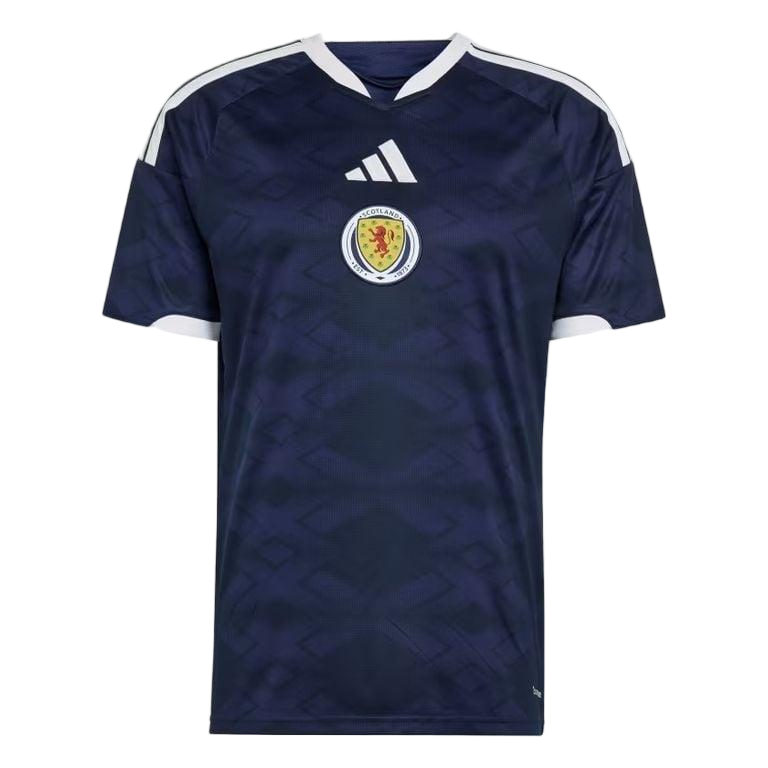 Scotland 2026 World Cup Home Soccer Jersey