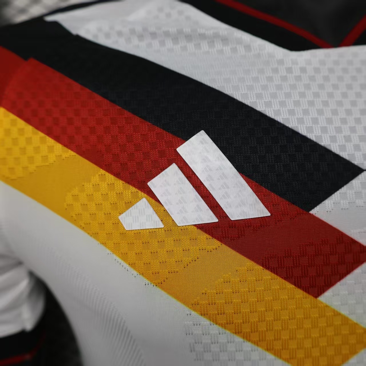 Germany Home Match Jersey Player Version World Cup 2026