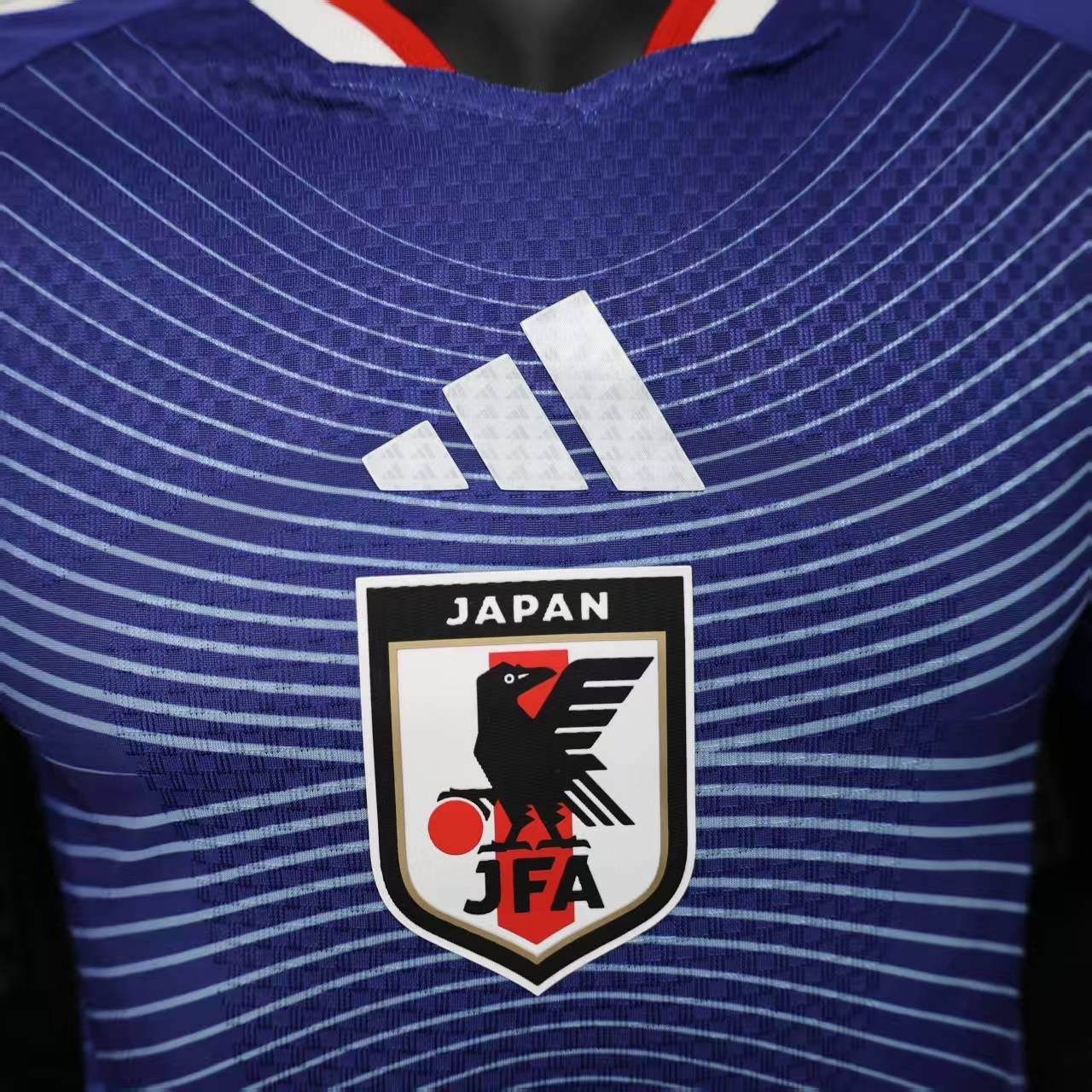 Japan Home Match Jersey Player Version World Cup 2026
