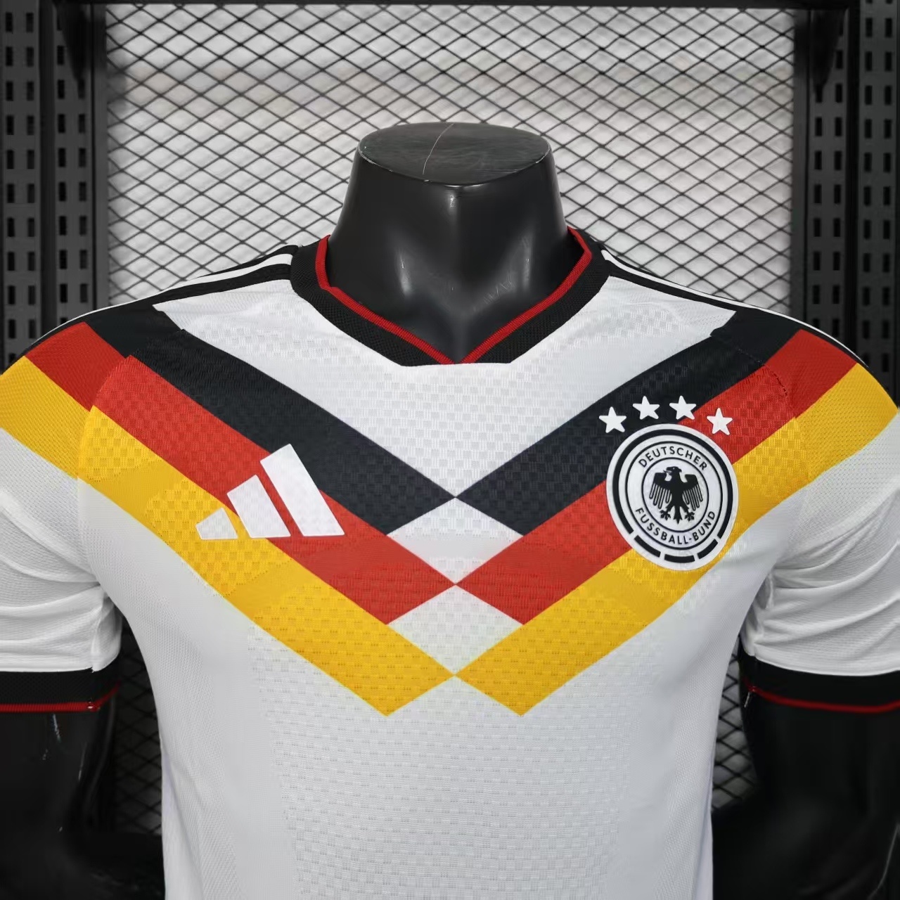 Germany Home Match Jersey Player Version World Cup 2026