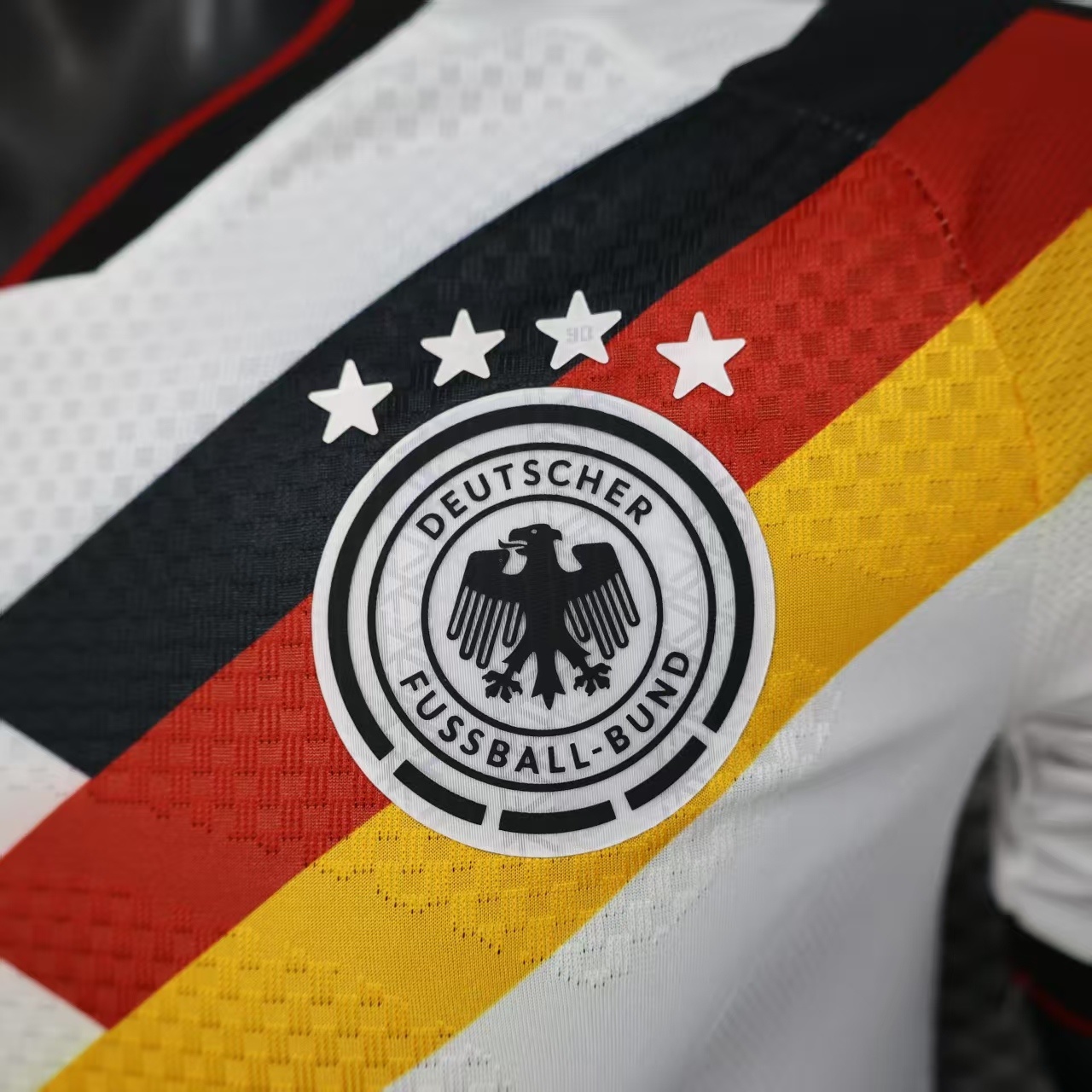 Germany Home Match Jersey Player Version World Cup 2026