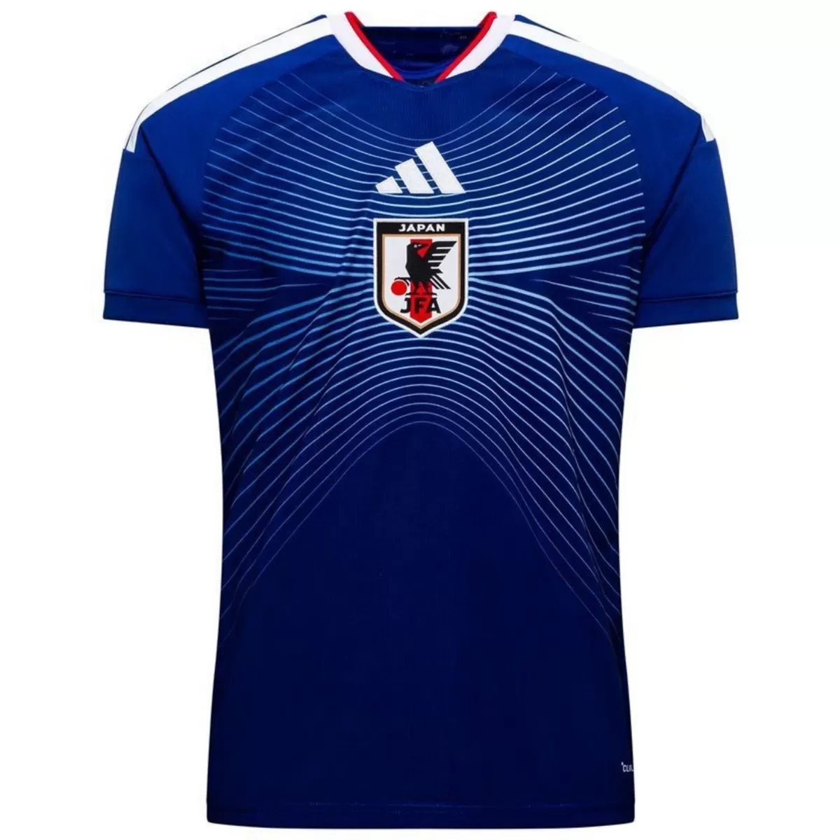 Japan Home Jersey World Cup 2026
