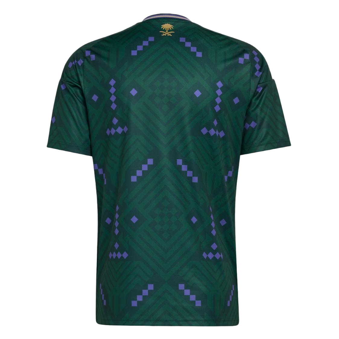 Saudi Arabia 2026 World Cup Home Fan Version Soccer Jersey