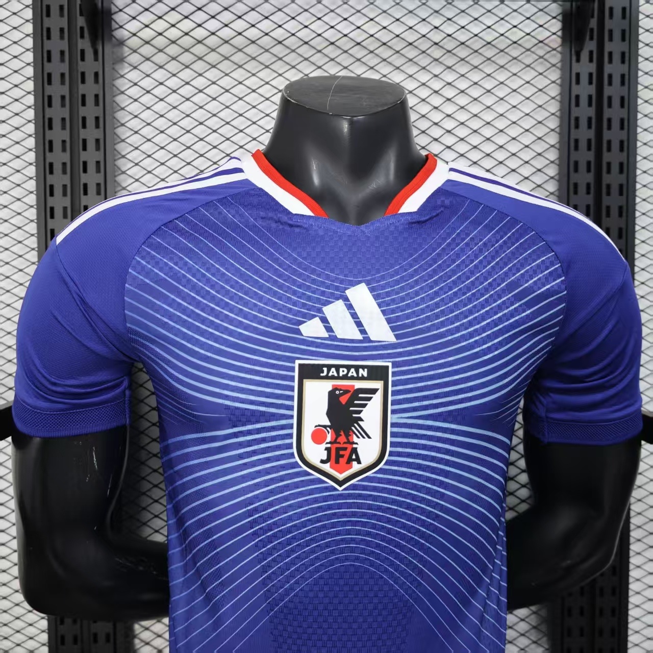Japan Home Match Jersey Player Version World Cup 2026