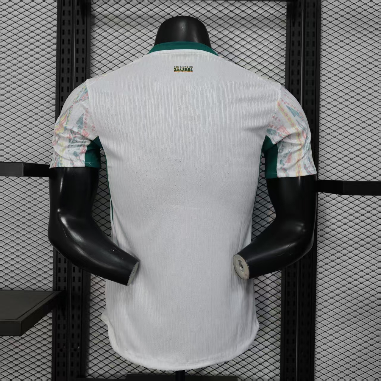Senegal 2026 World Cup Home Player Version Soccer Jersey