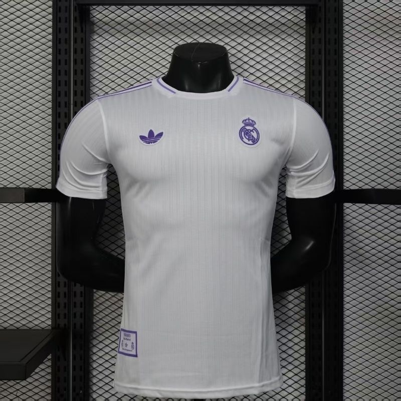Real Madrid Icons Man Jersey 25/26