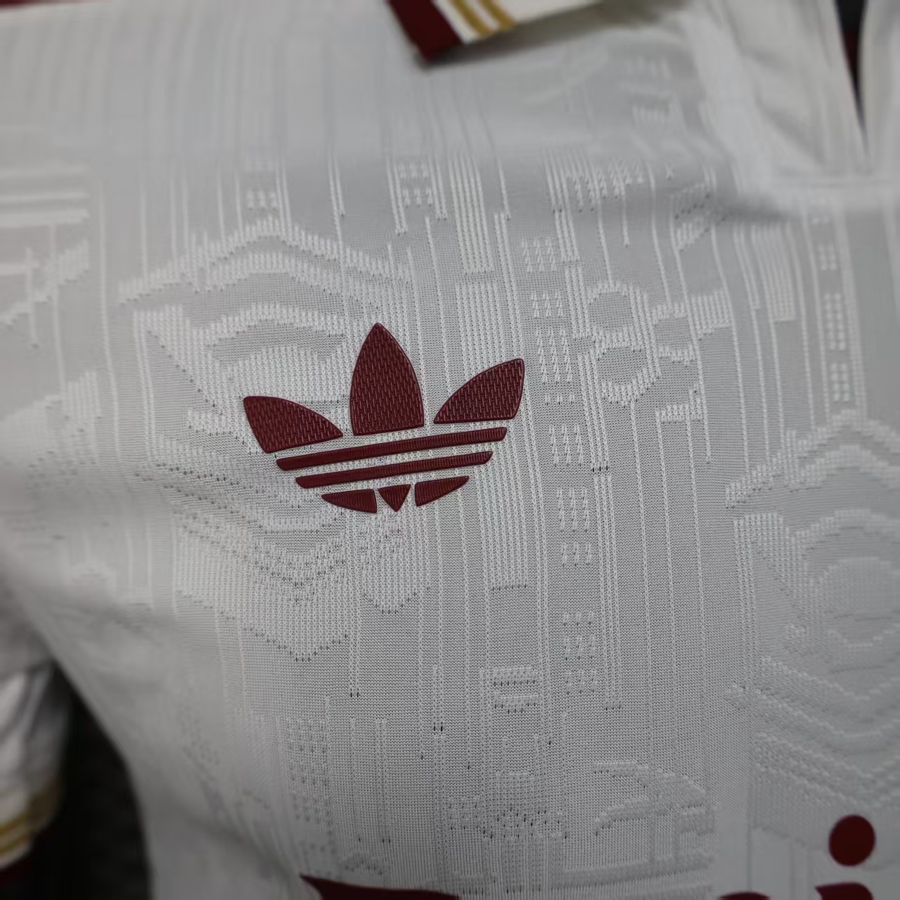 Arsenal Third Man Player Jersey 25/26