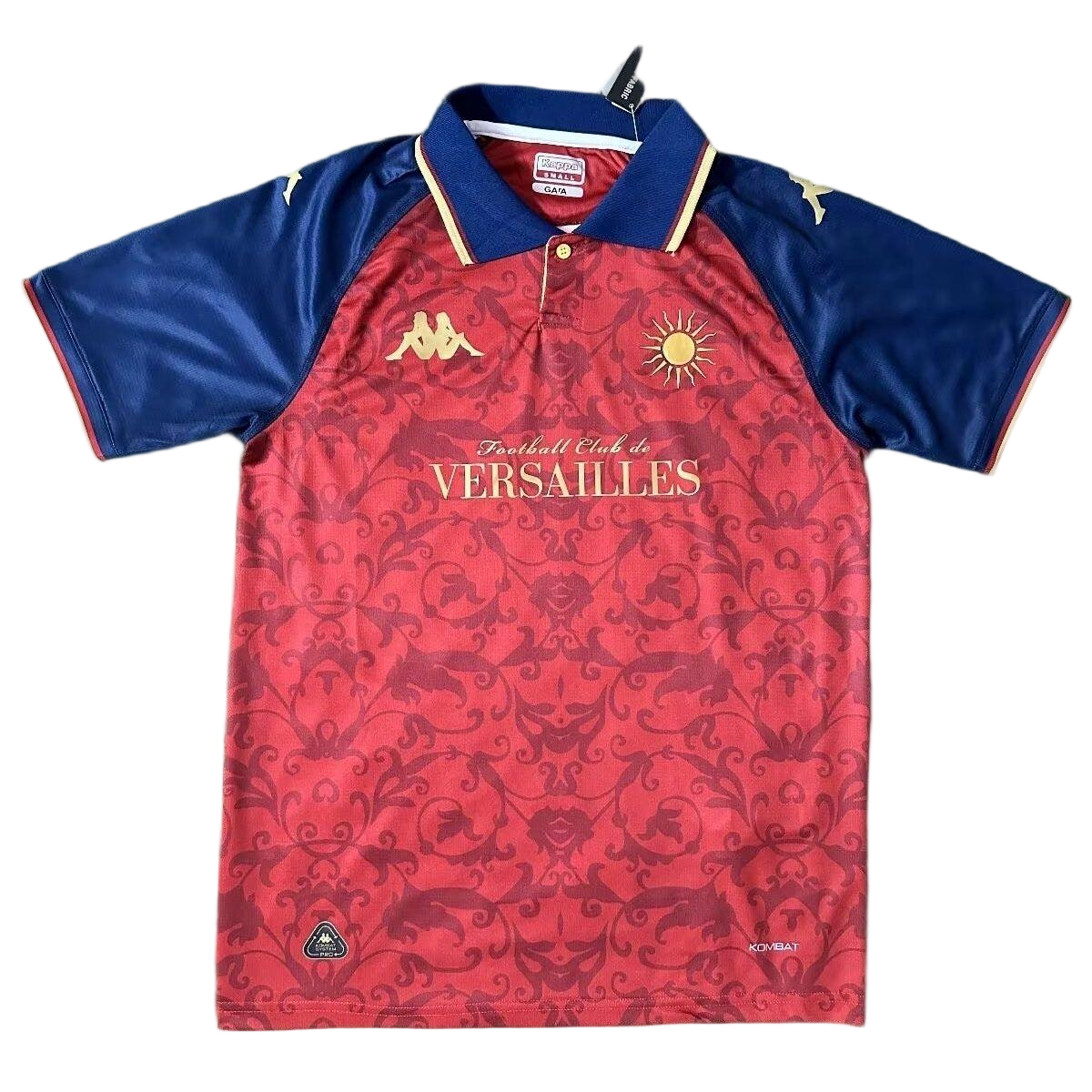 2025/26 short-sleeved football jersey, classic style, Vissel Kobe season, Rooney retro custom top, away game