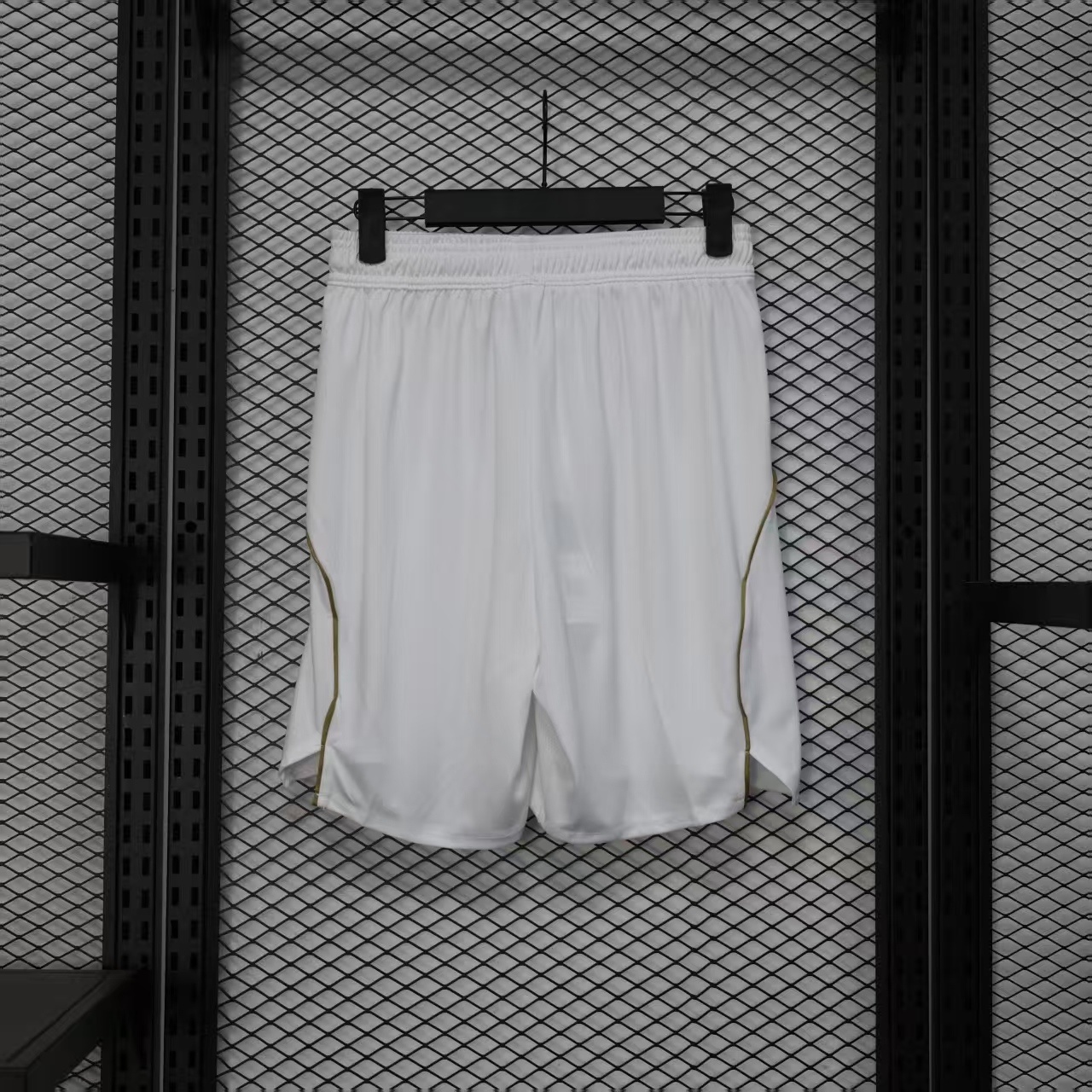 Aston Villa 25/26 Home Player Version Casual Shorts