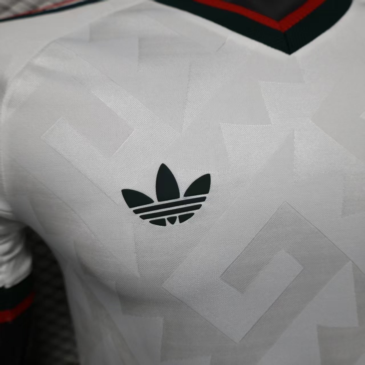 25/26 Mexico Away Player Version Jersey