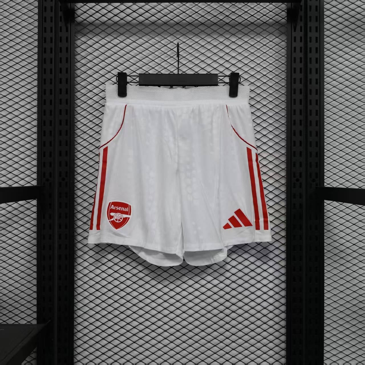 Arsenal 25/26 Player Version Casual Shorts