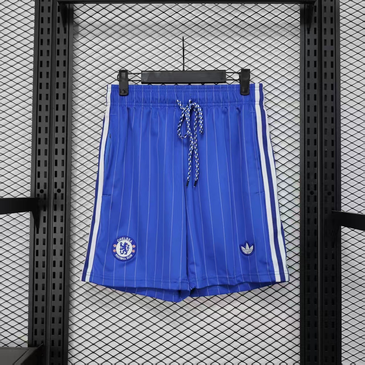 Chelsea 25/26 Player Version Casual Shorts
