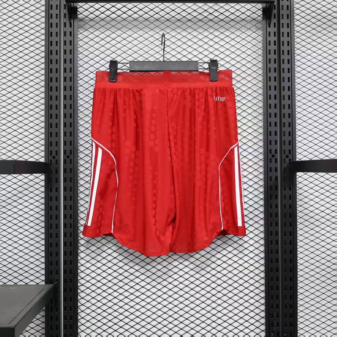 Liverpool 25/26 Home Player Version Casual Shorts