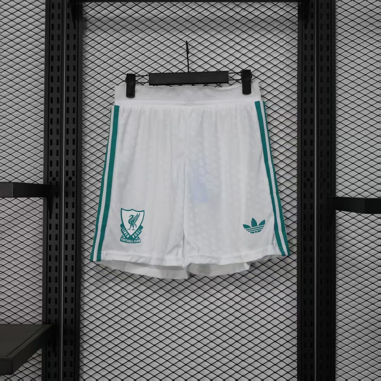 Liverpool 25/26 Player Version Casual Shorts