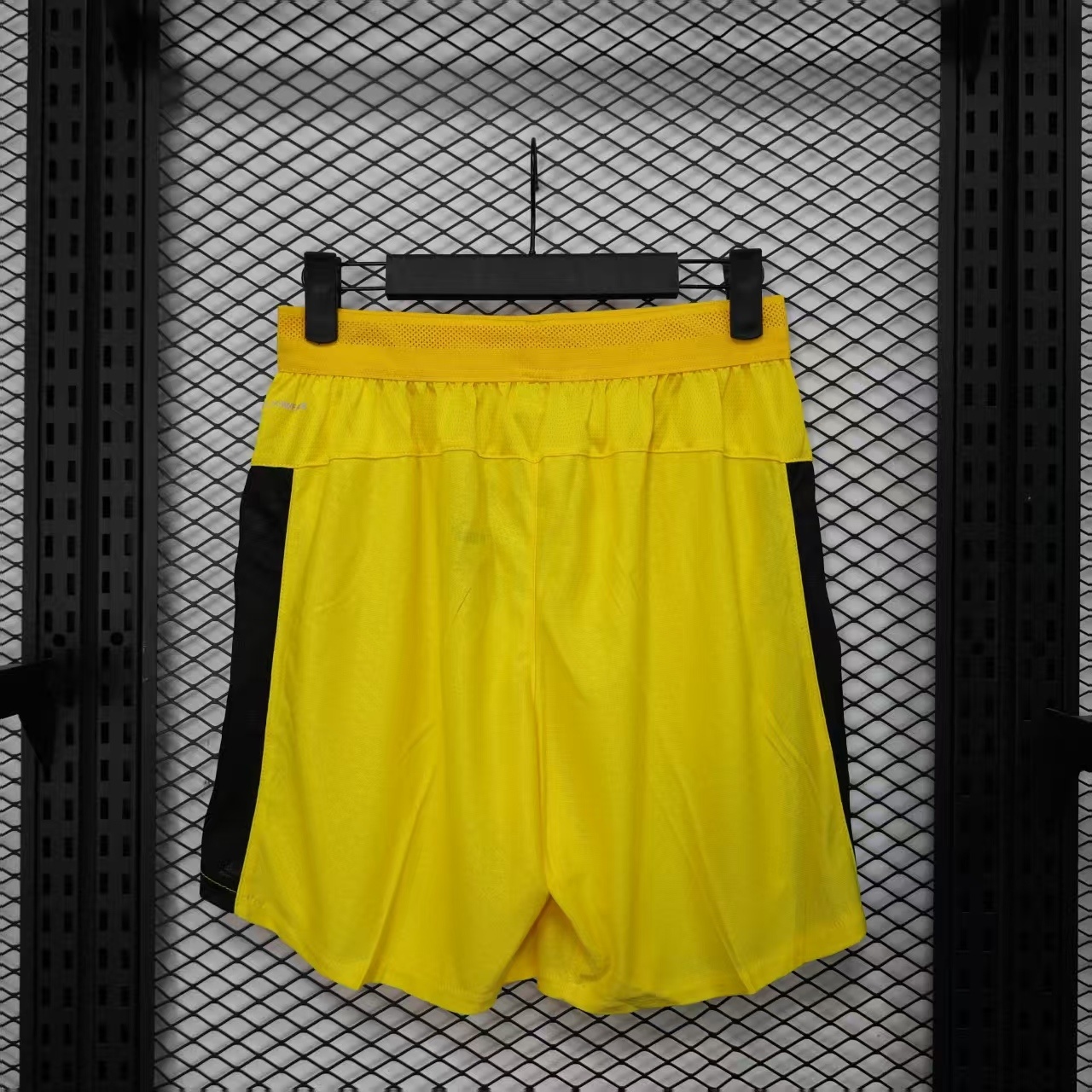 Dortmund 25/26 Home Player Version Casual Shorts