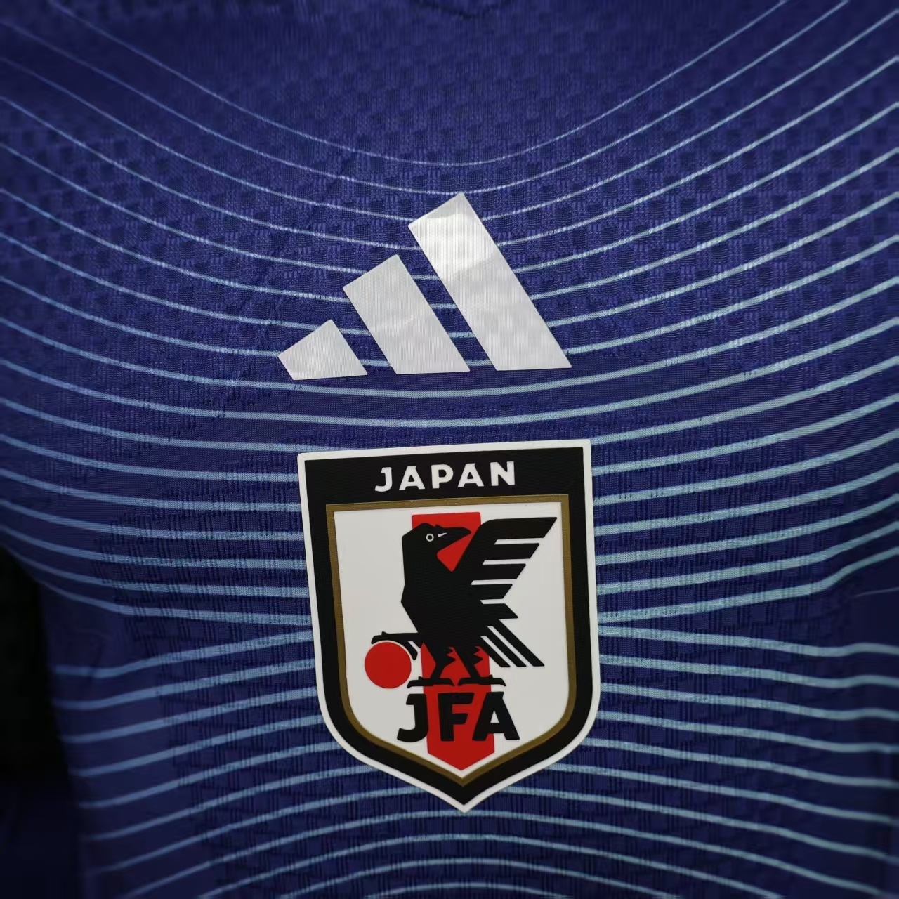 25/26 Japan Home Long Sleeved Player Version Jersey