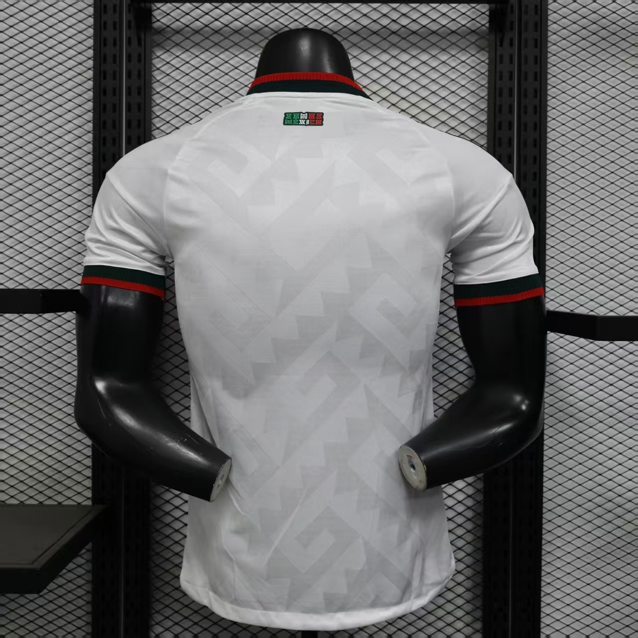 25/26 Mexico Away Player Version Jersey