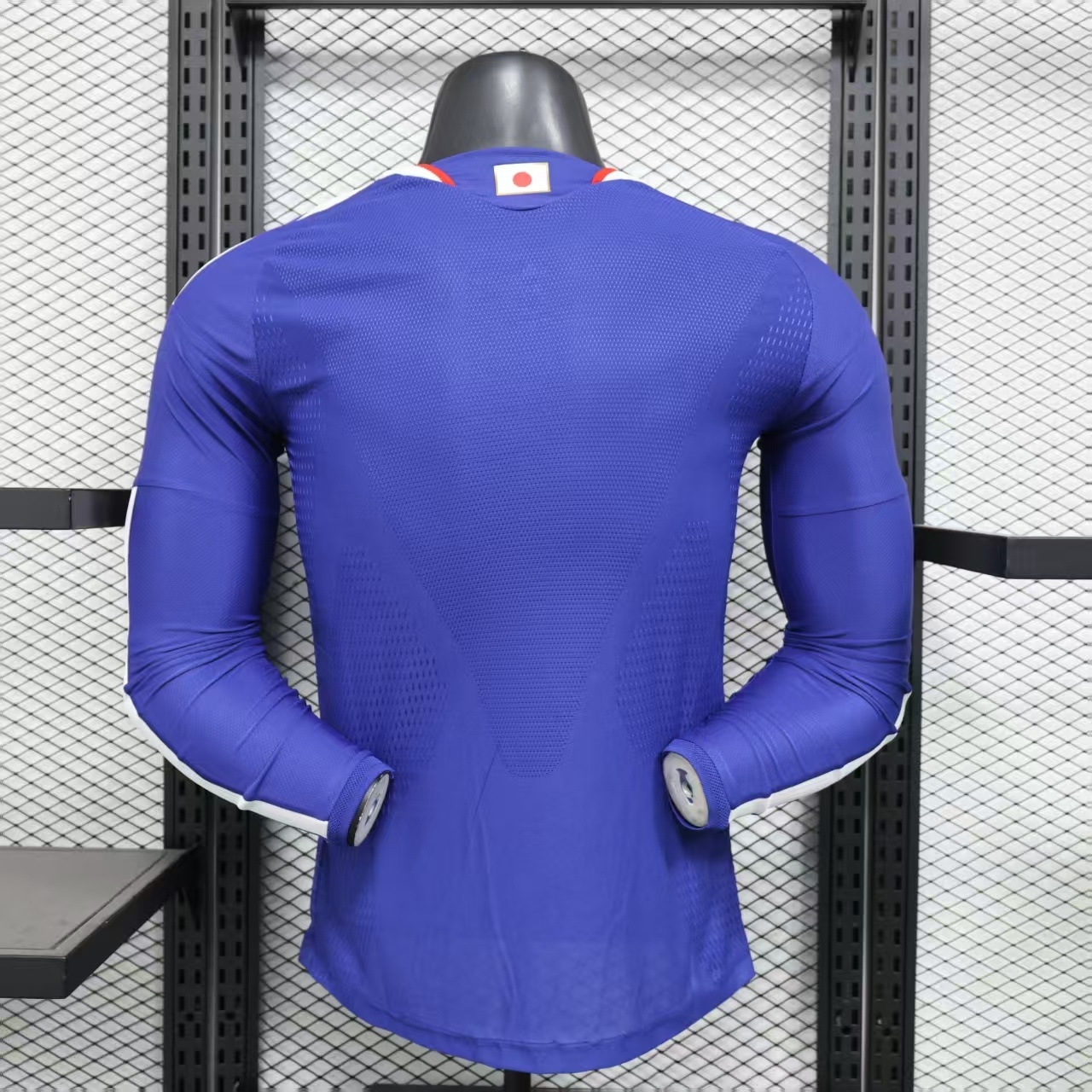 25/26 Japan Home Long Sleeved Player Version Jersey