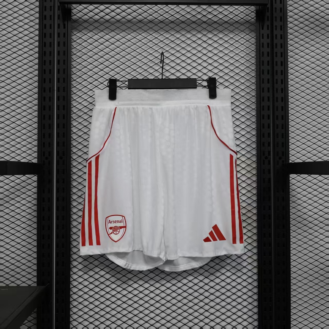 Arsenal 25/26 Home Player Version Shorts