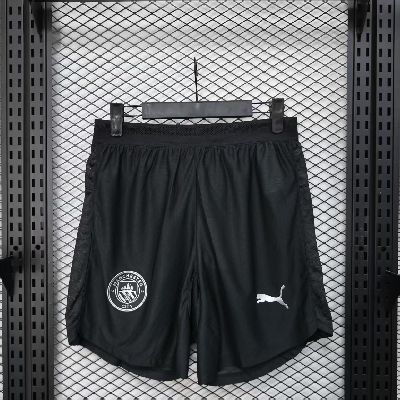 Manchester City 25/26 Away Player Version Casual Shorts