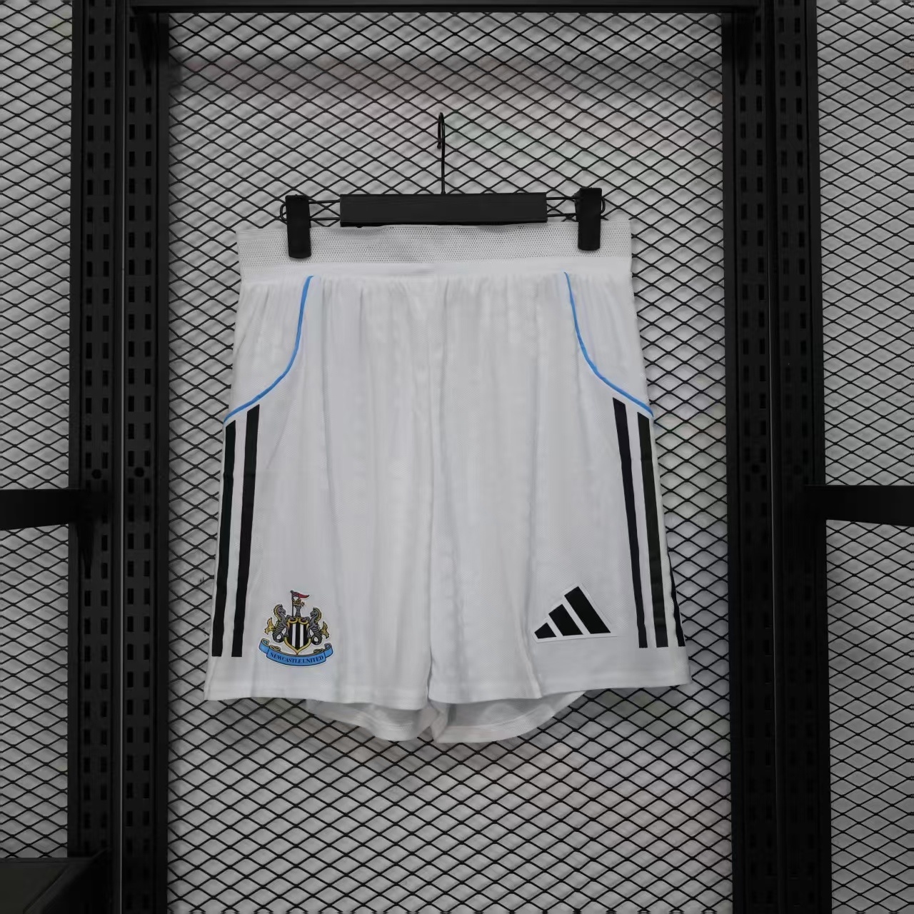 Newcastle United 25/26 Home Player Version Casual Shorts