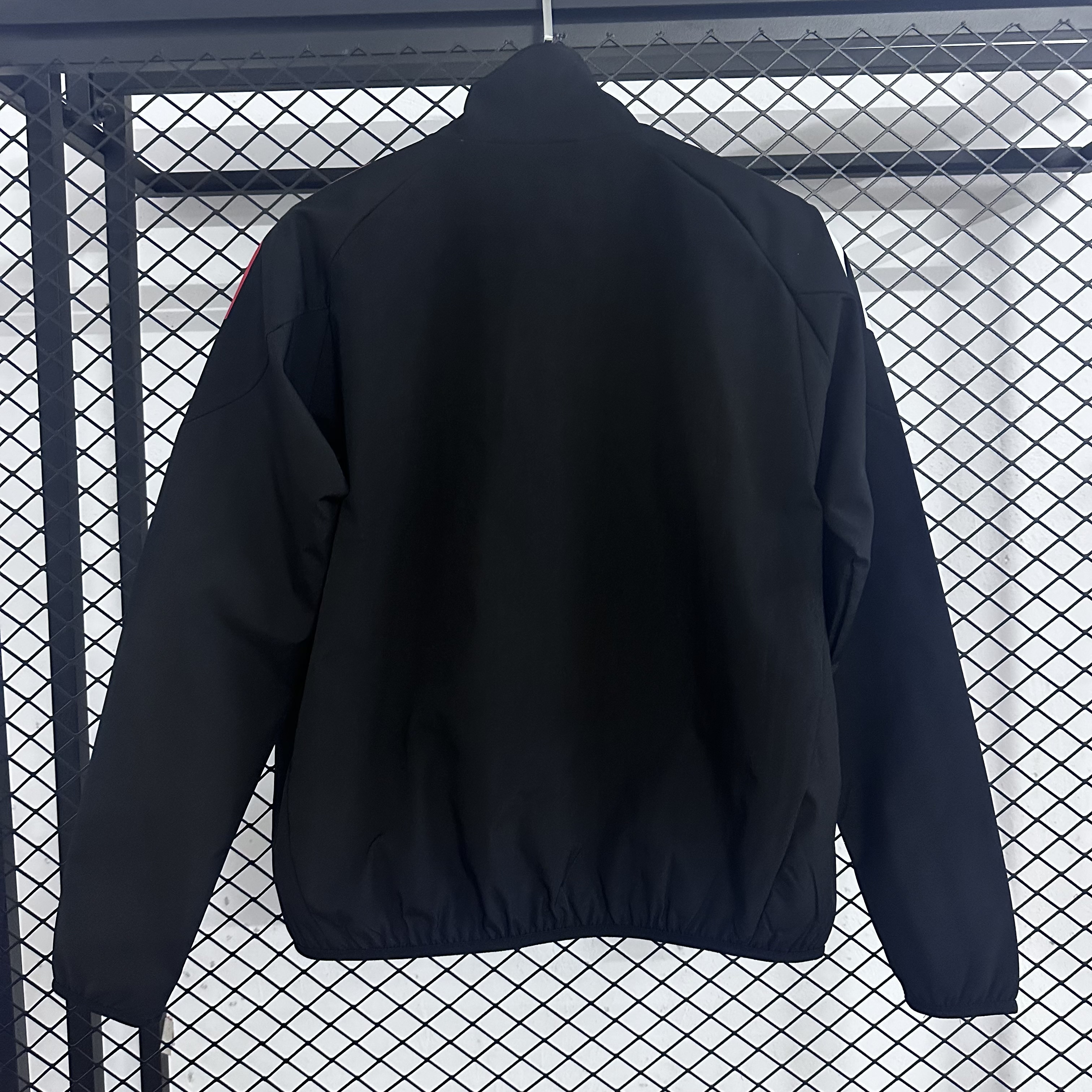 25-26 Ajax training waterproof windbreaker