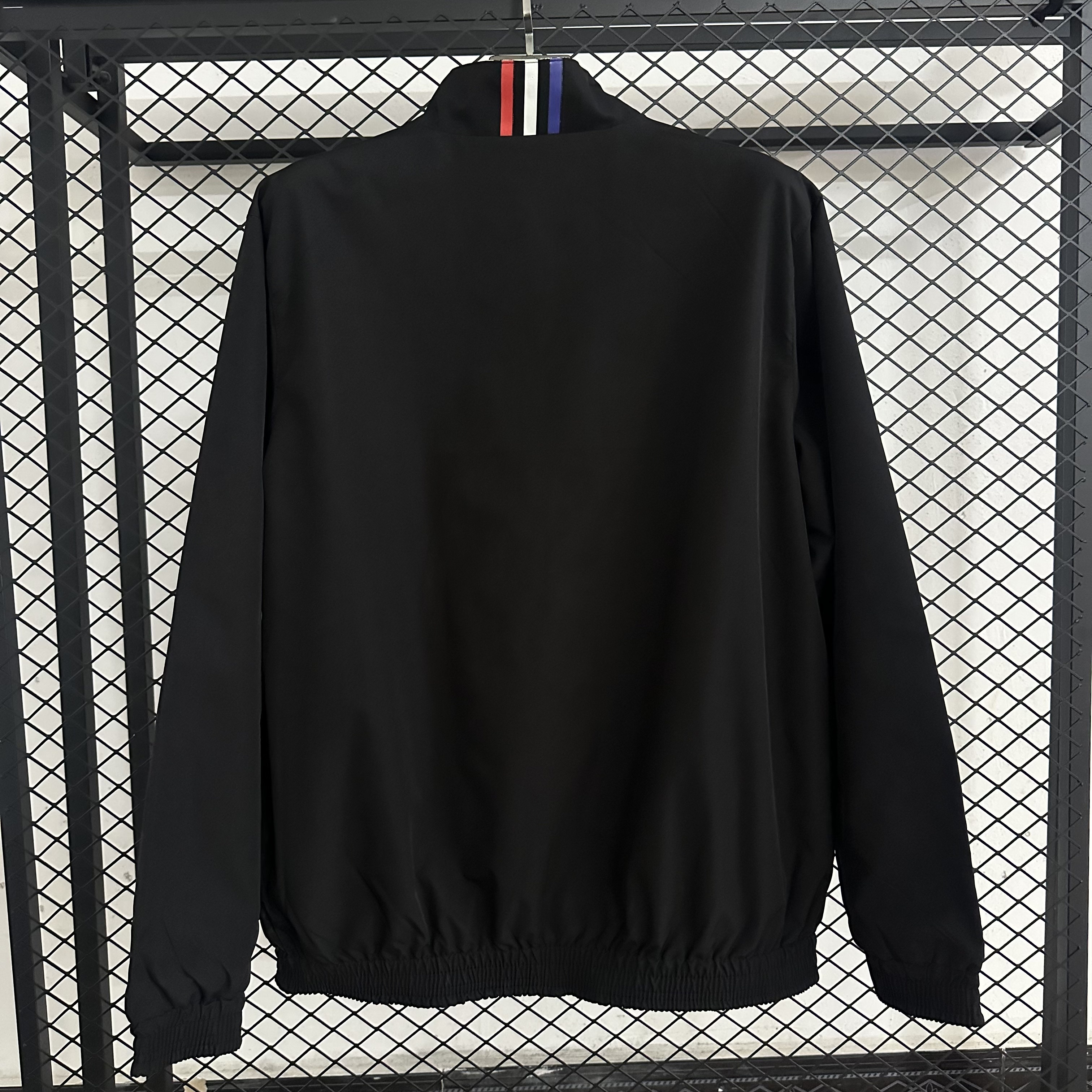 25-26 Manchester United reversible sport casual woven jacket