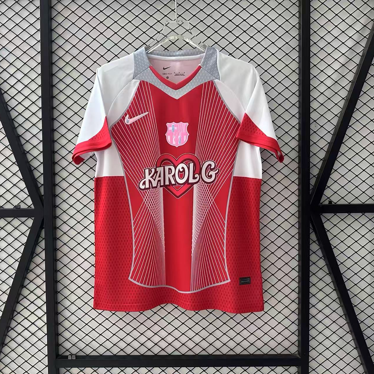 Barcelona Football Shirt 2025/26 Special Edition, Fan Version