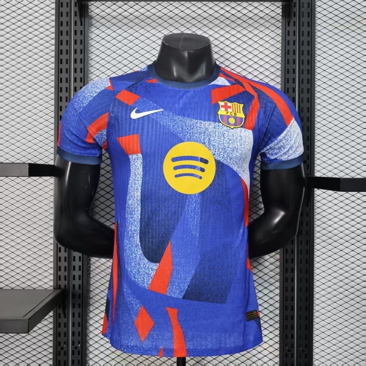 Barcelona 25/26 Special Edition Away Player Version