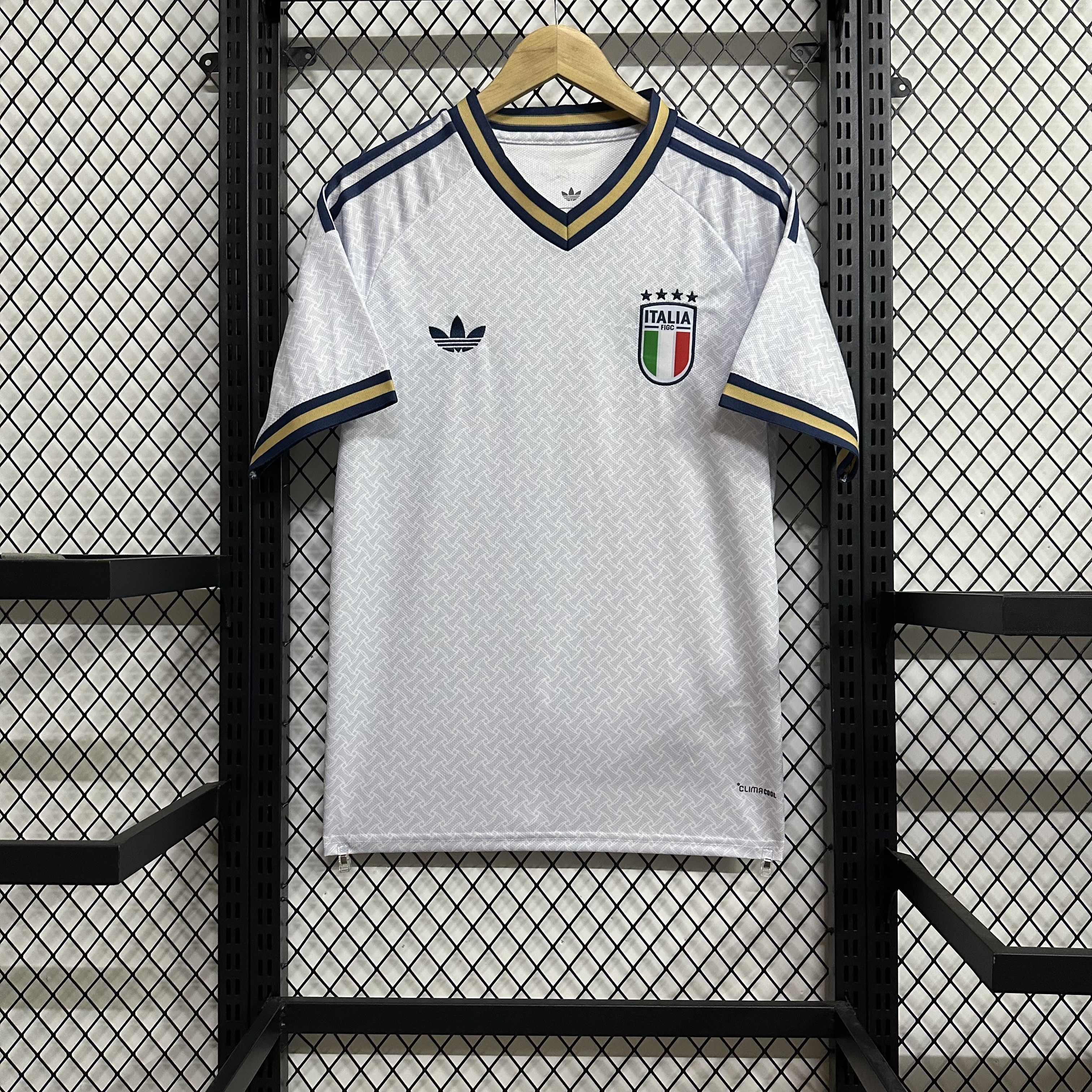 2026 World Cup jersey - Italy away fan version