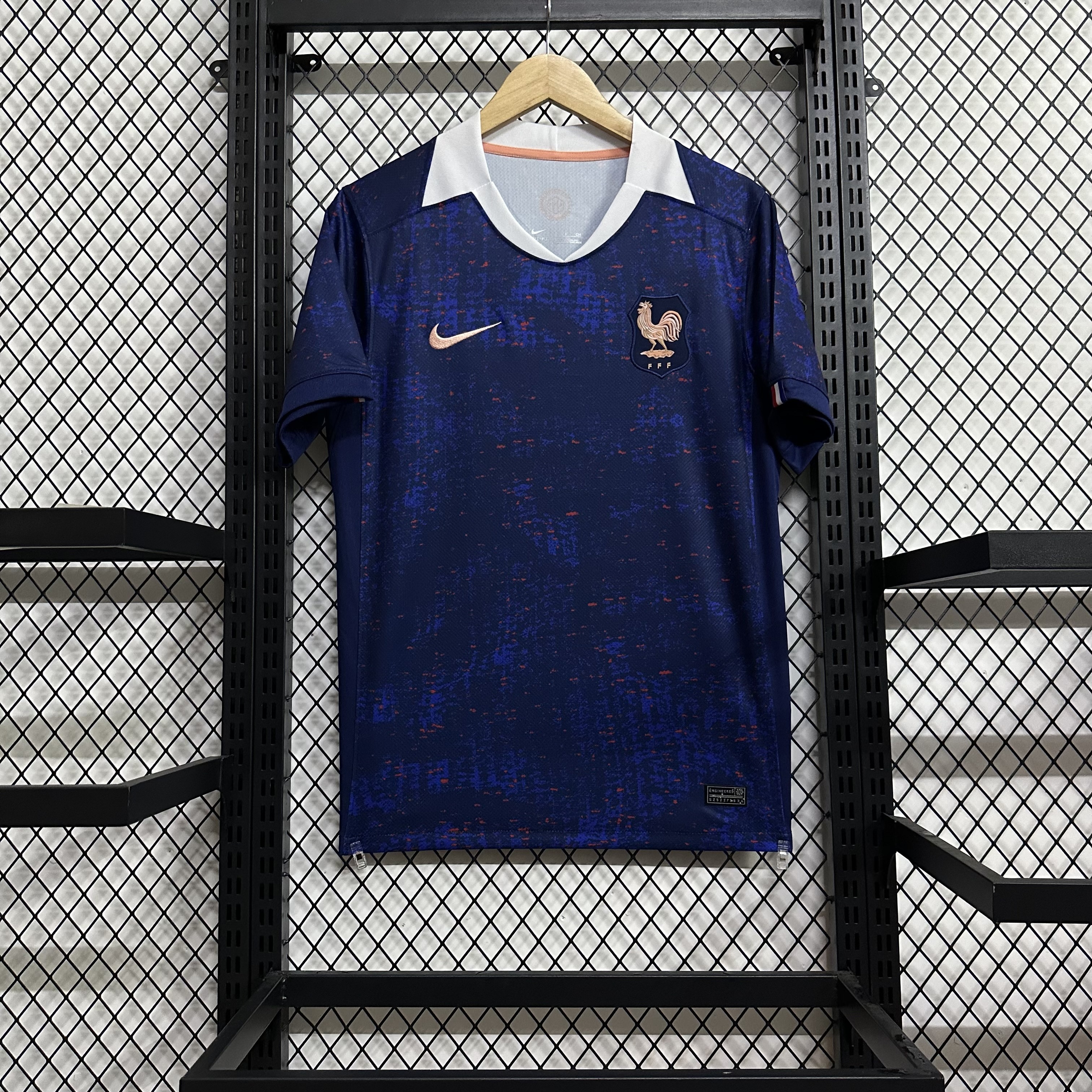 2026 World Cup France Home Fan Edition