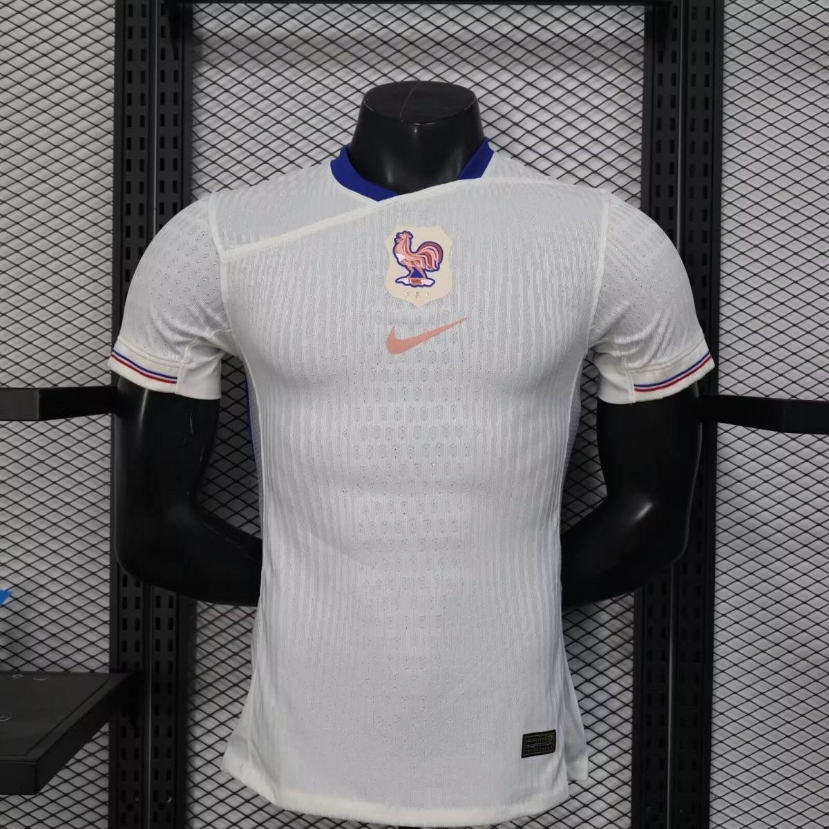 French football jersey 25/26 away player version