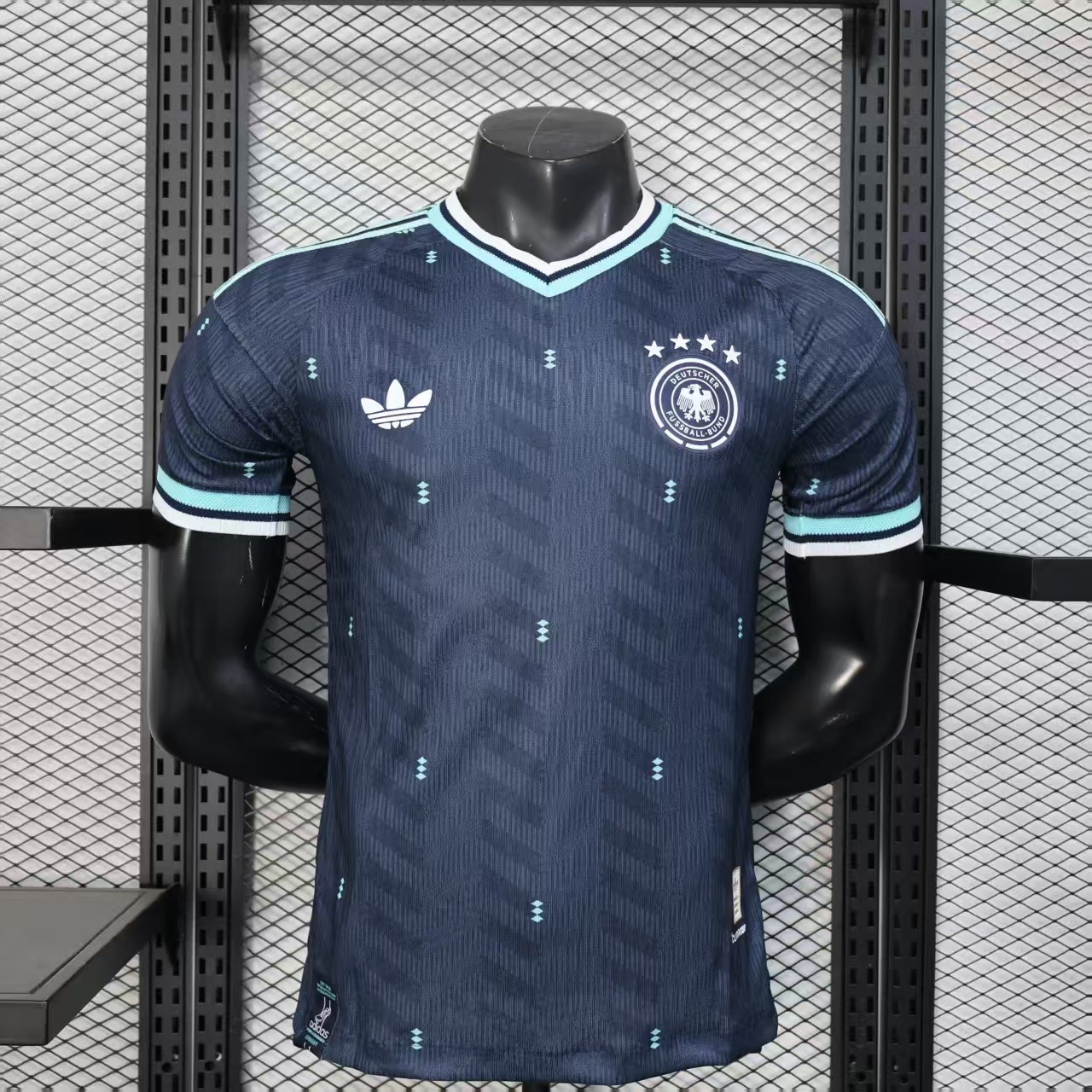 2026 World Cup Germany away long-sleeved player version