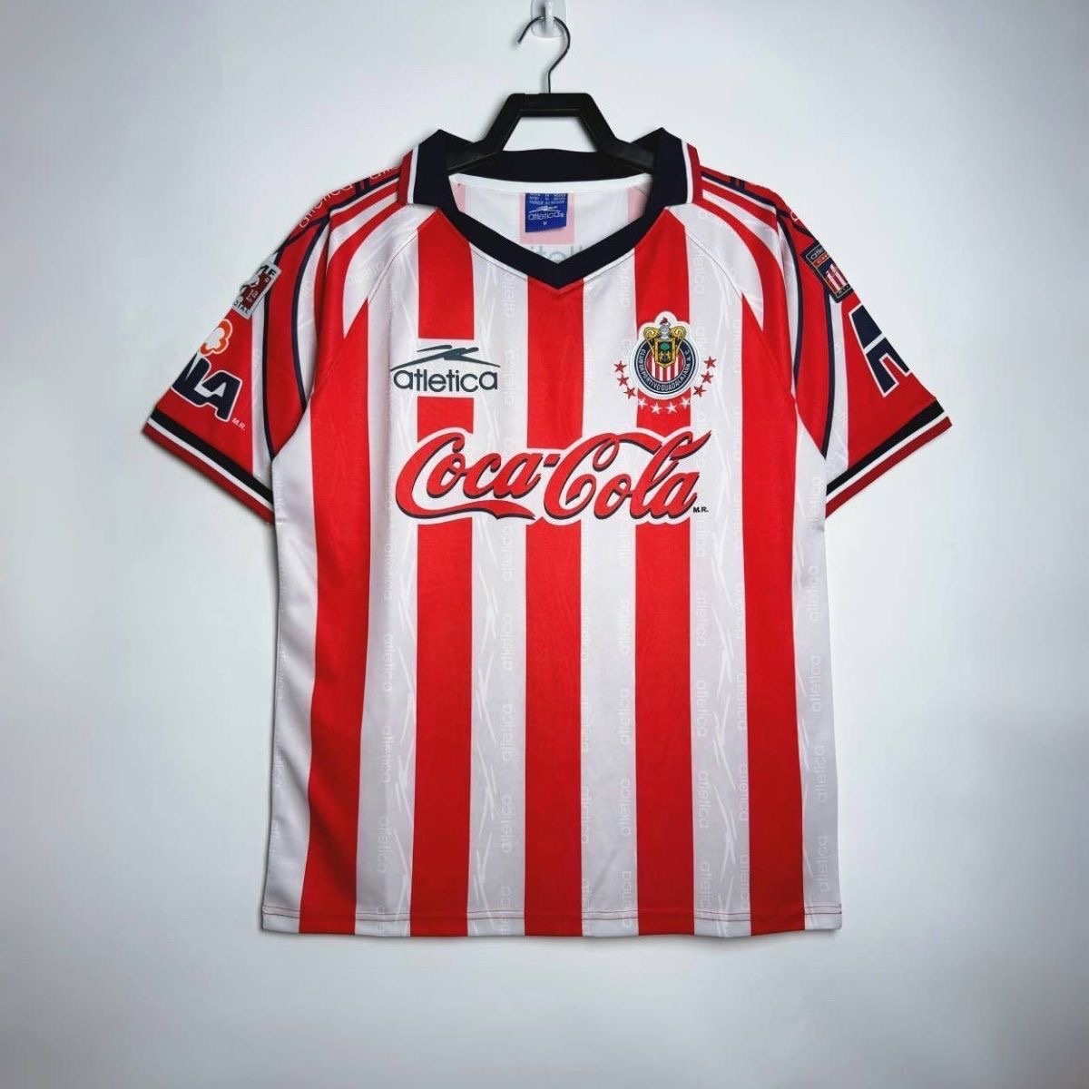 Chivas jersey 98/99 home classic retro version