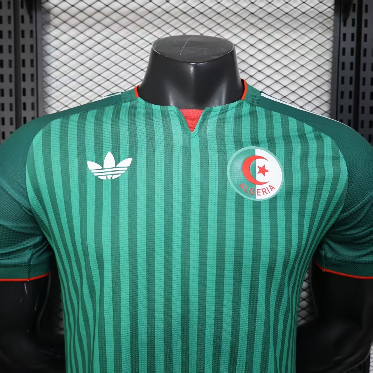 2026 World Cup jersey, Algeria, away game, player version
