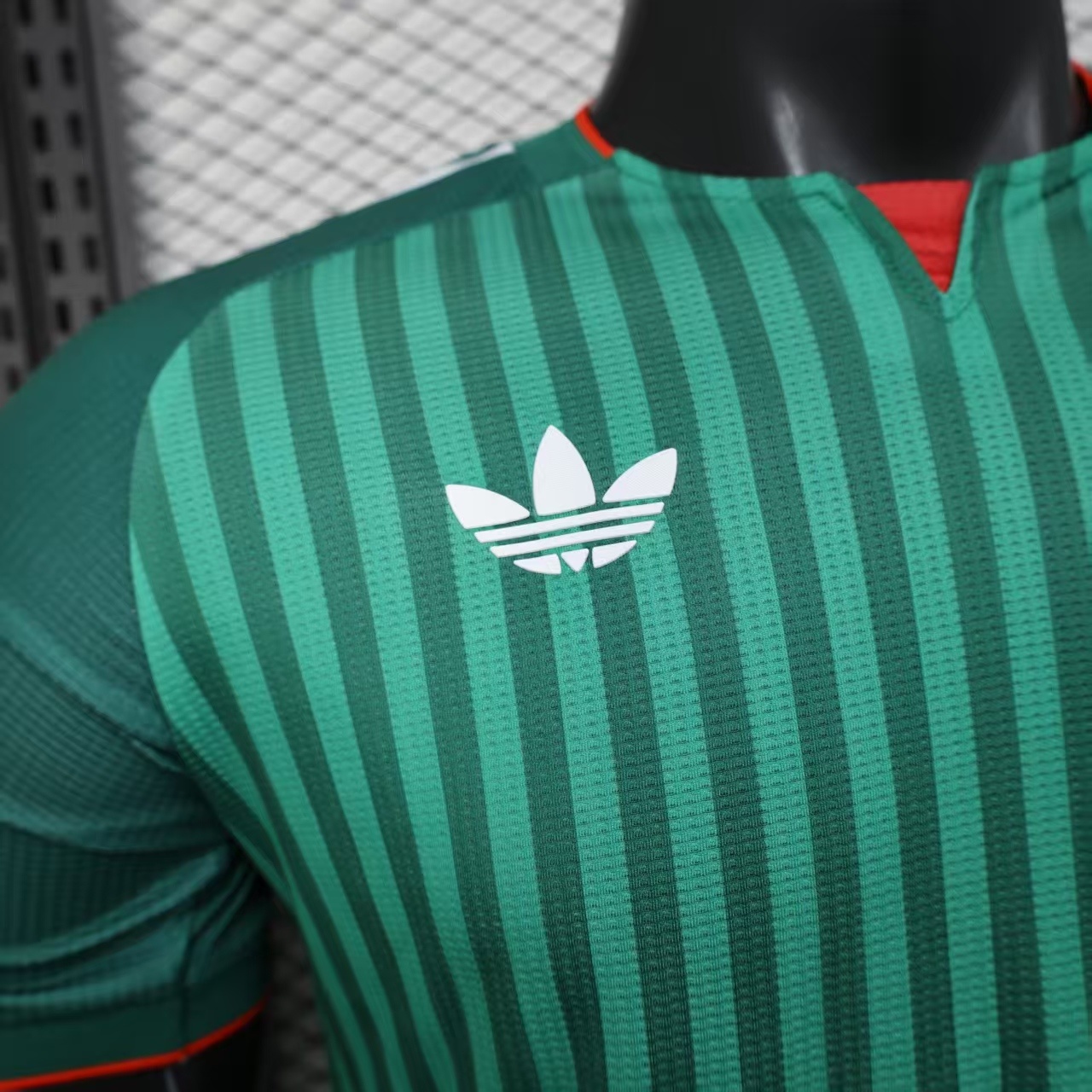 2026 World Cup jersey, Algeria, away game, player version