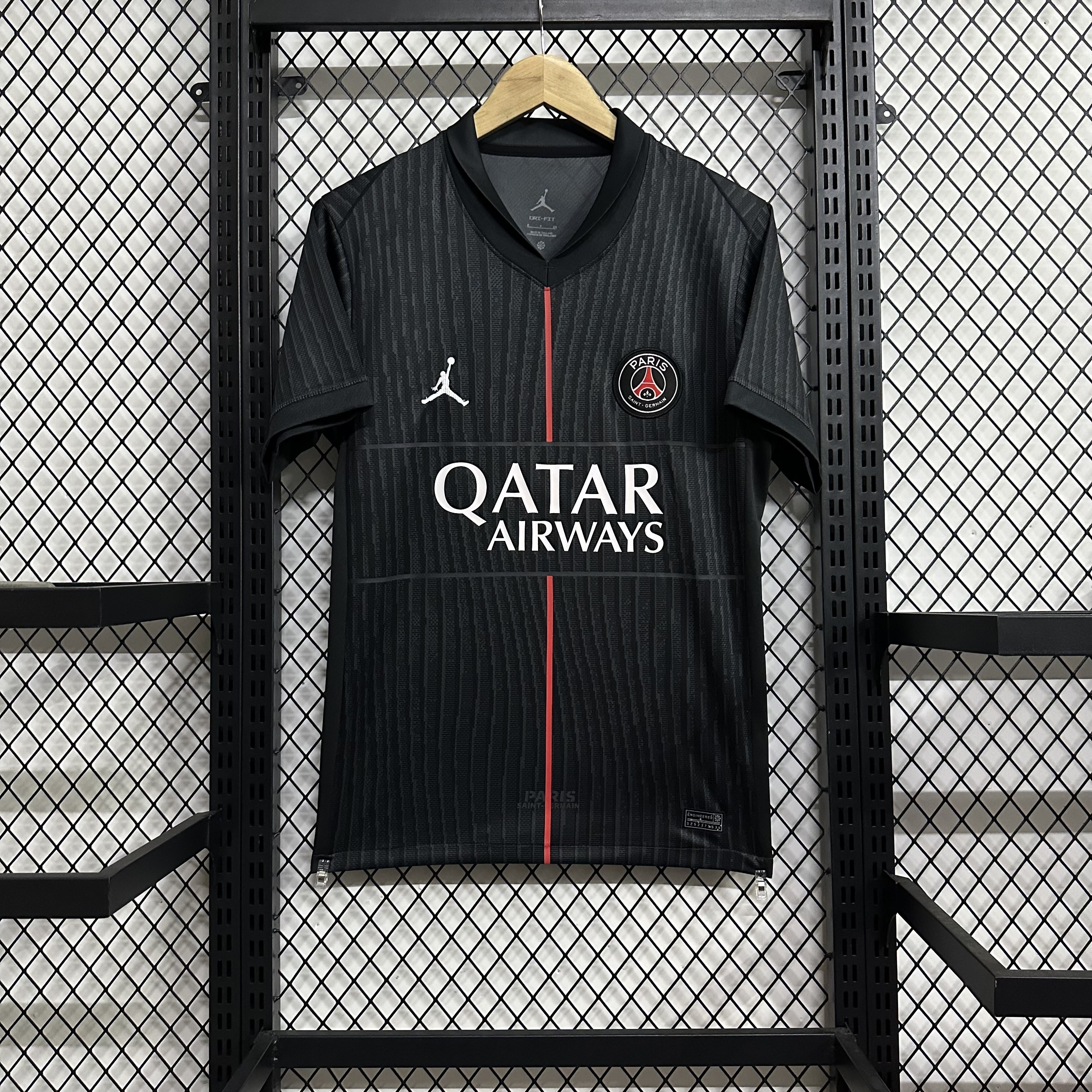 PSG Paris jersey 2025/26 third away kit