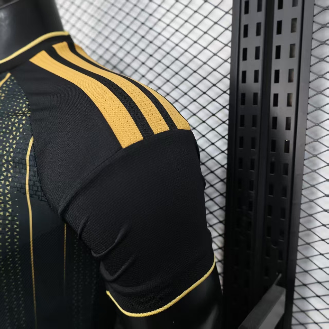 2026 Algerian Player Version Black Gold