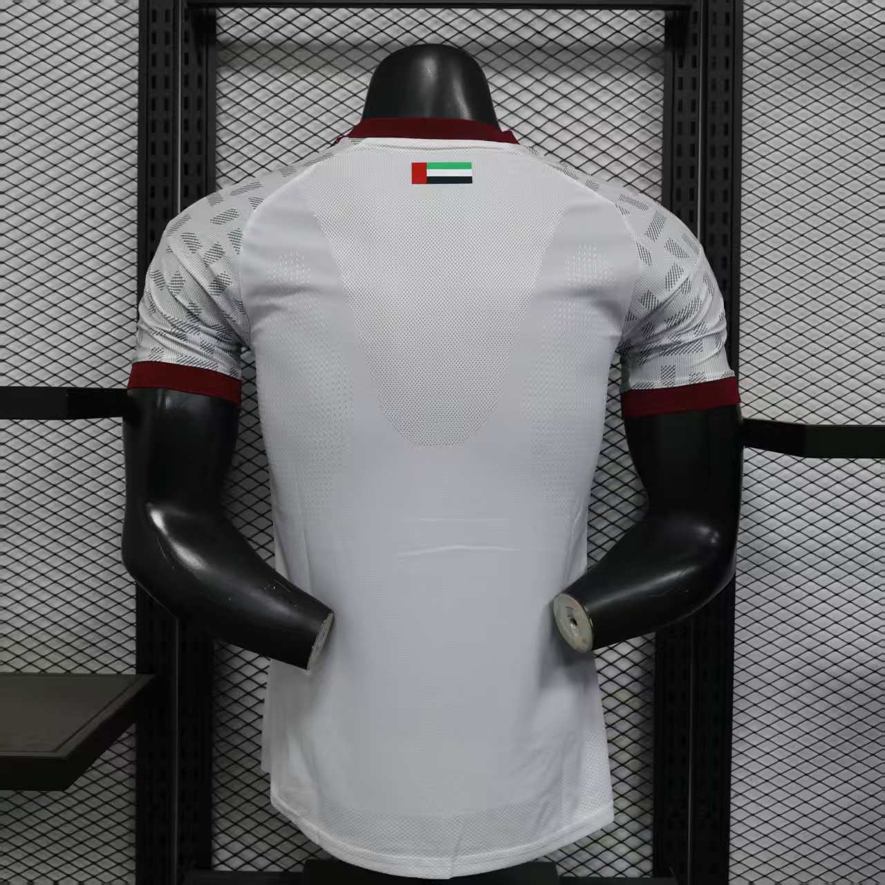 2026 UAE home player version